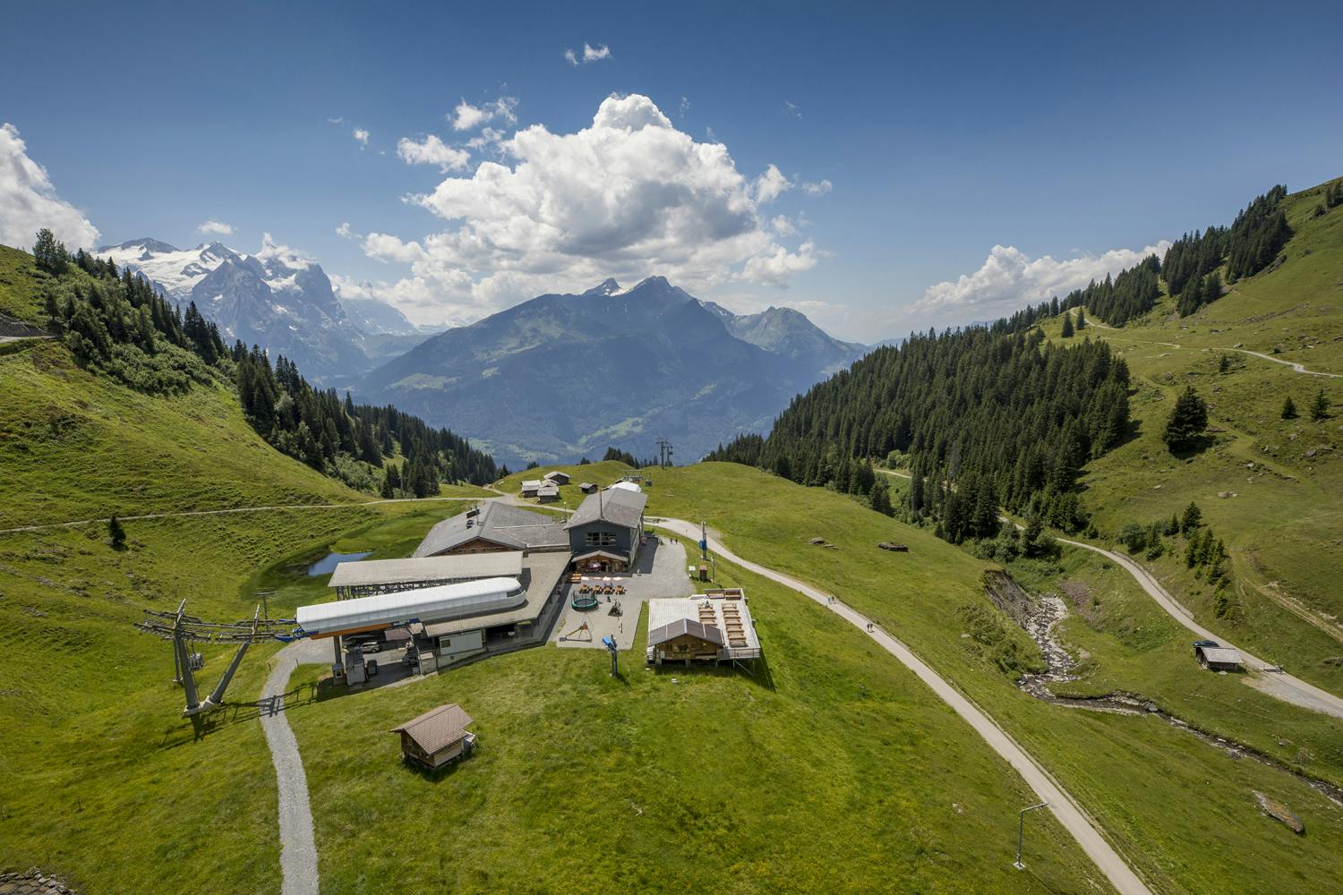 Einzelfahrten ab Mägisalp