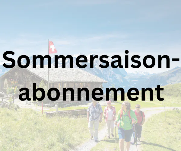 Sommersaisonabonnement 