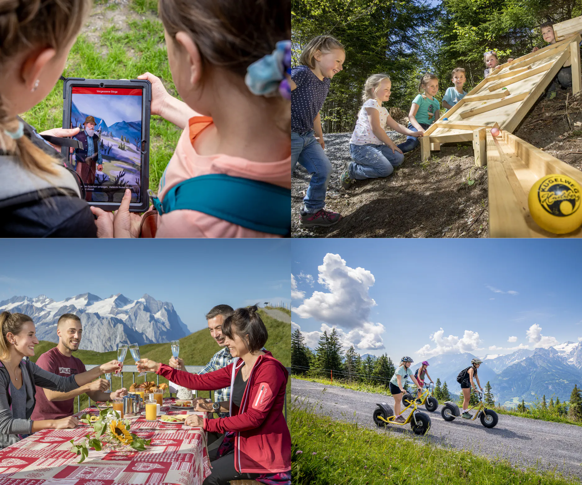 Sommersaisonabonnement 