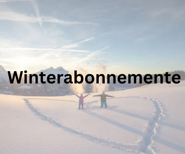 Winterabonnemente