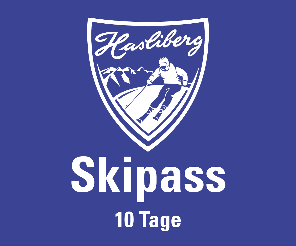10-Tagespass Ski Winter 2023/2024