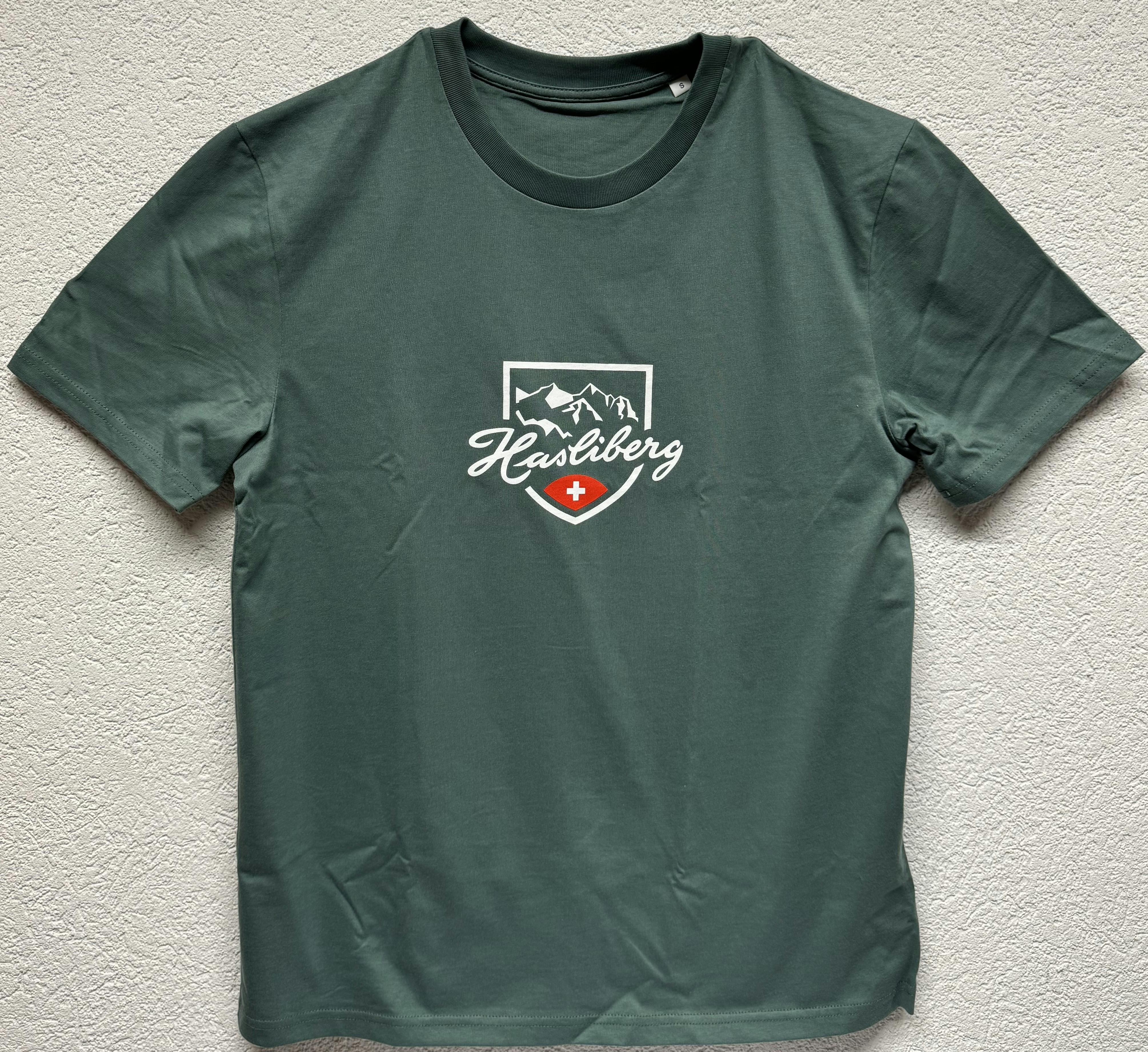 T-Shirt olive