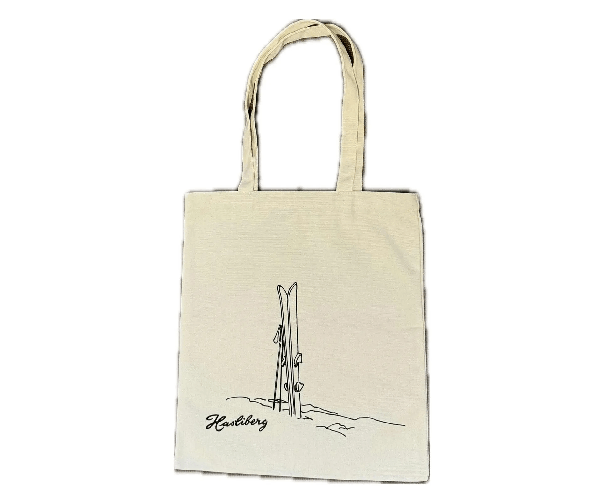 Stofftasche Ski