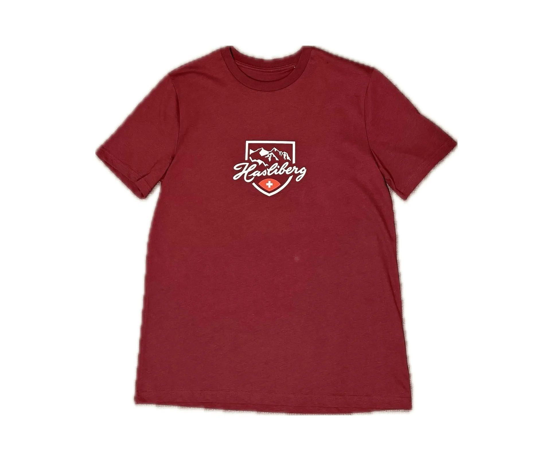 T-Shirt bordeaux