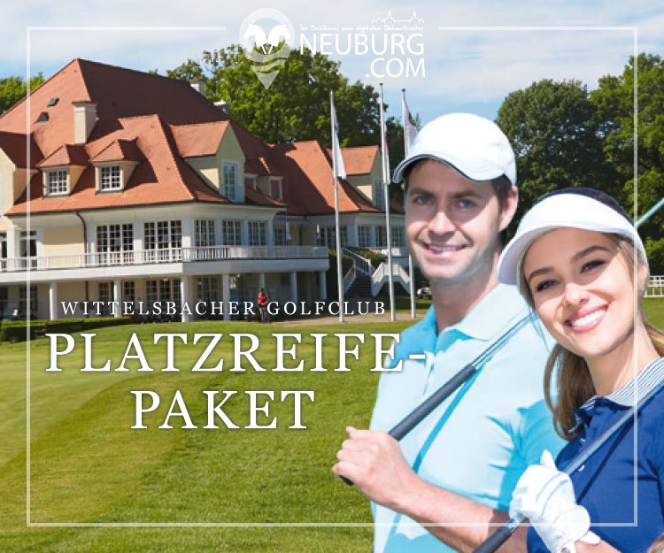 Platzreifepaket des Wittelsbacher Golfclubs