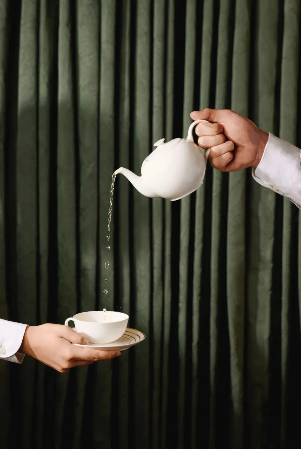 AFTERNOON TEA