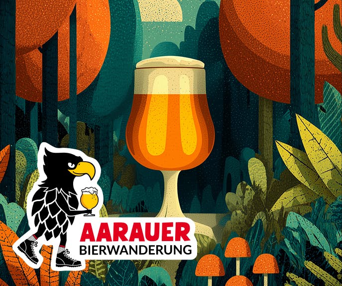 3. Aarauer Bierwanderung