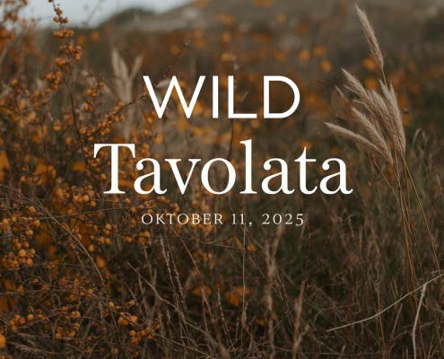 Wild Tavolata