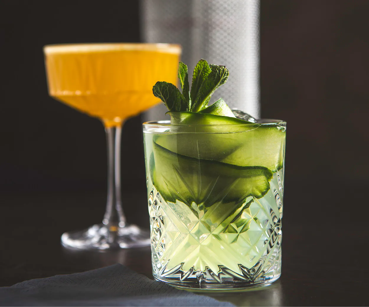 Cocktail Gutschein