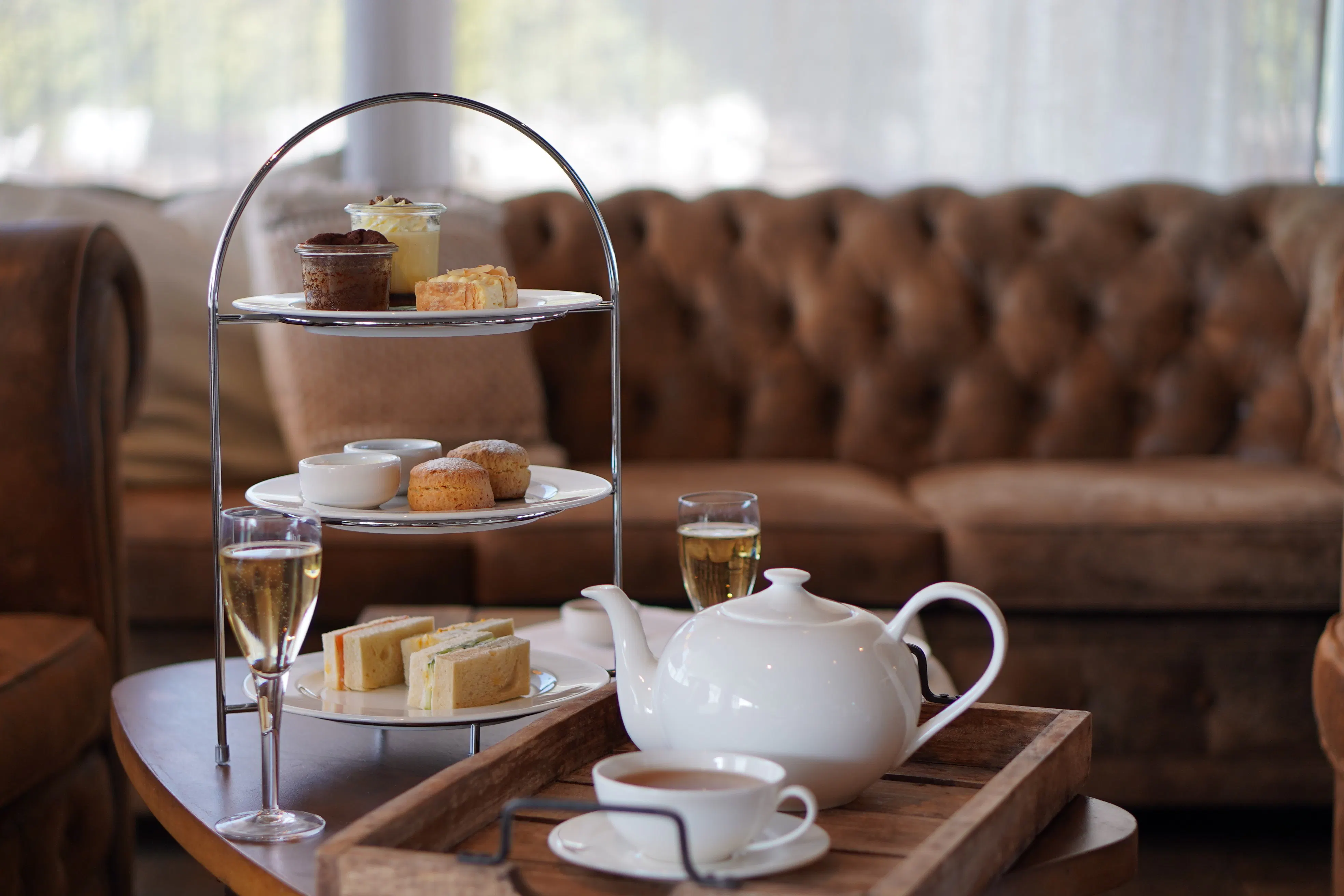 Afternoon Tea