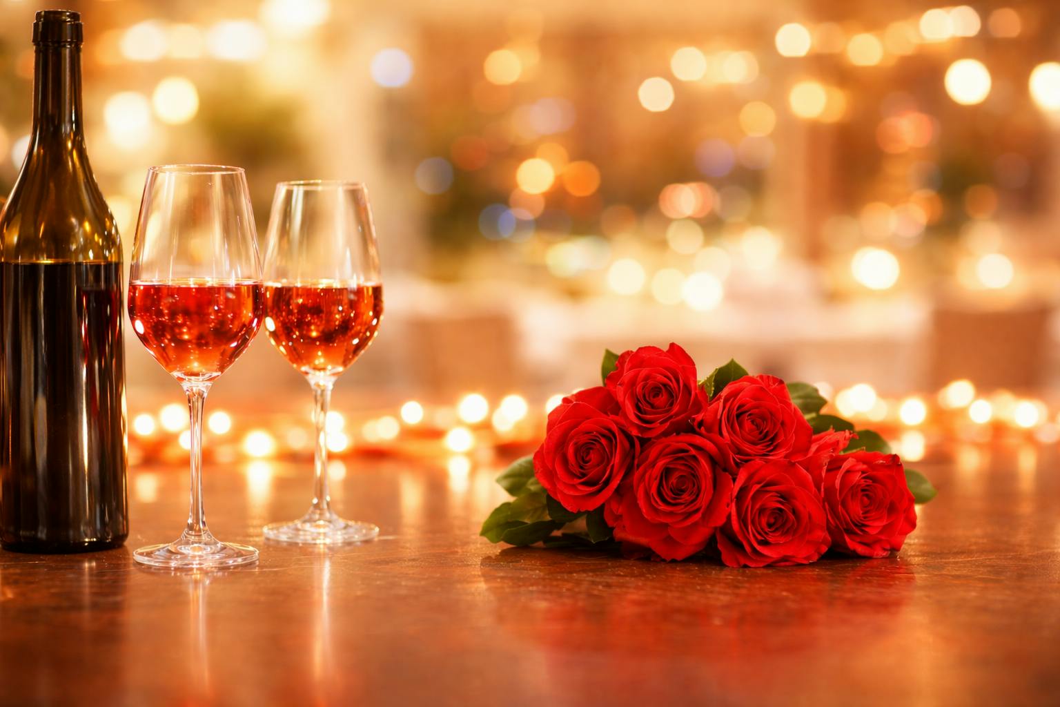 Candle Night Dinner – Valentinstag