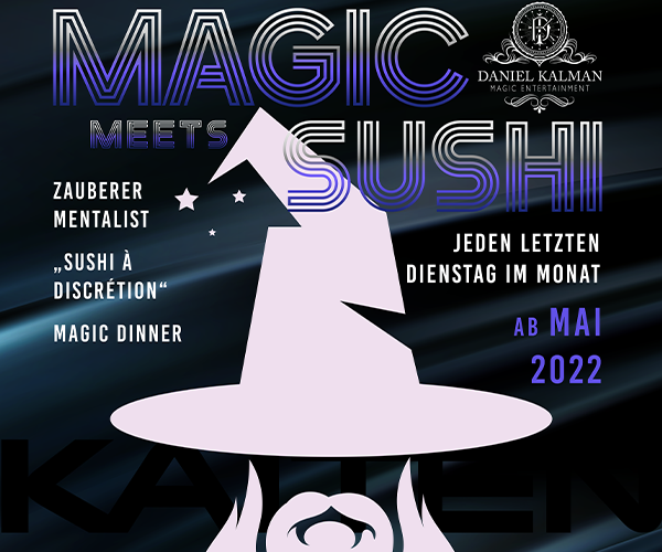 Magic meets Sushi
