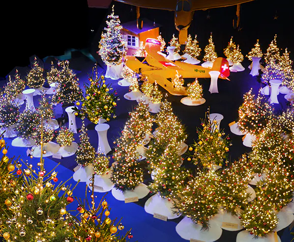 Weihnachtswald