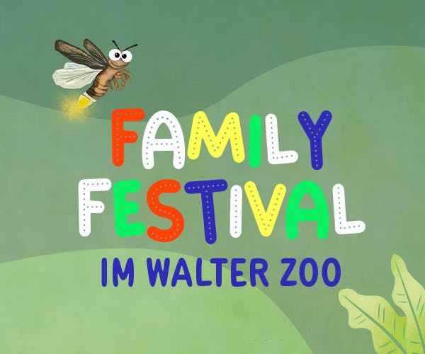 Family Festival mit Ueli Schmezer & die Chinderlandband