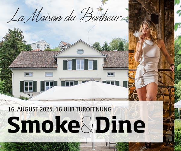 Smoke and Dine 