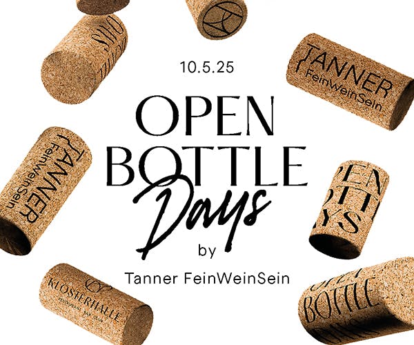 OPEN BOTTLE DAYS x KLOSTERHALLE