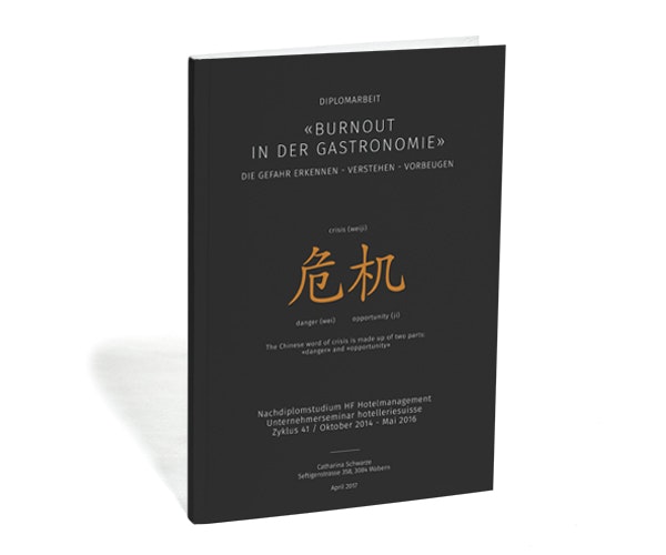 Burnout in der Gastronomie - PDF-Download