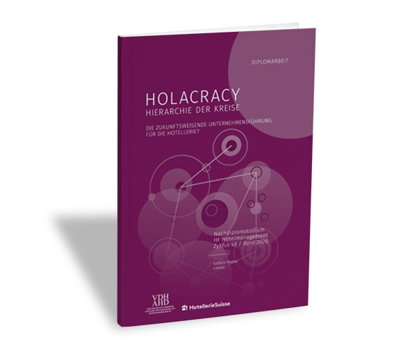Holacracy - Hierarchie der Kreise