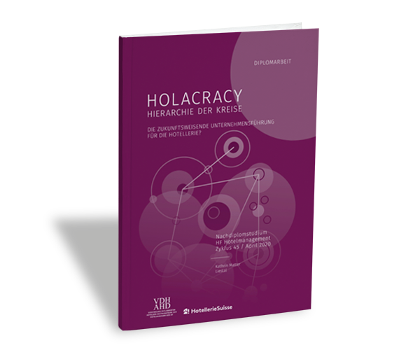 Holacracy - Hierarchie der Kreise