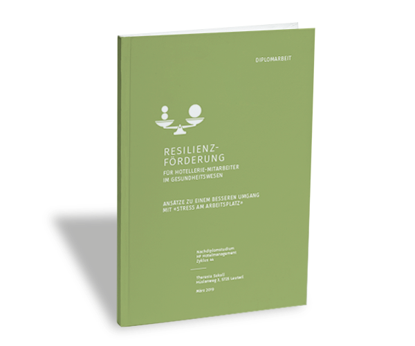 Resilienzförderung für Hotellerie-Mitarbeiter - PDF-Download
