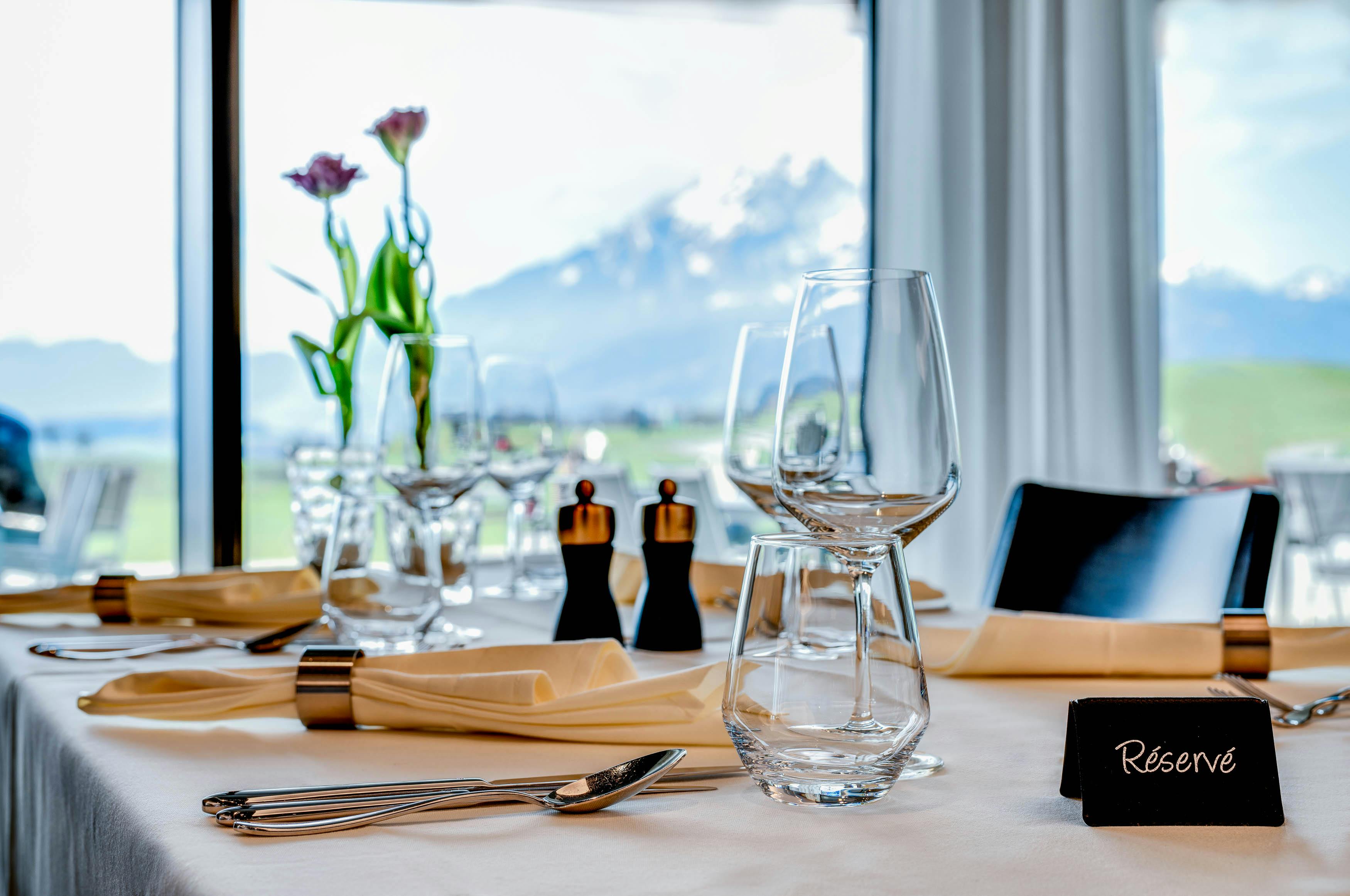 3-Gang Überraschungsmenü im Gasthaus Badhof