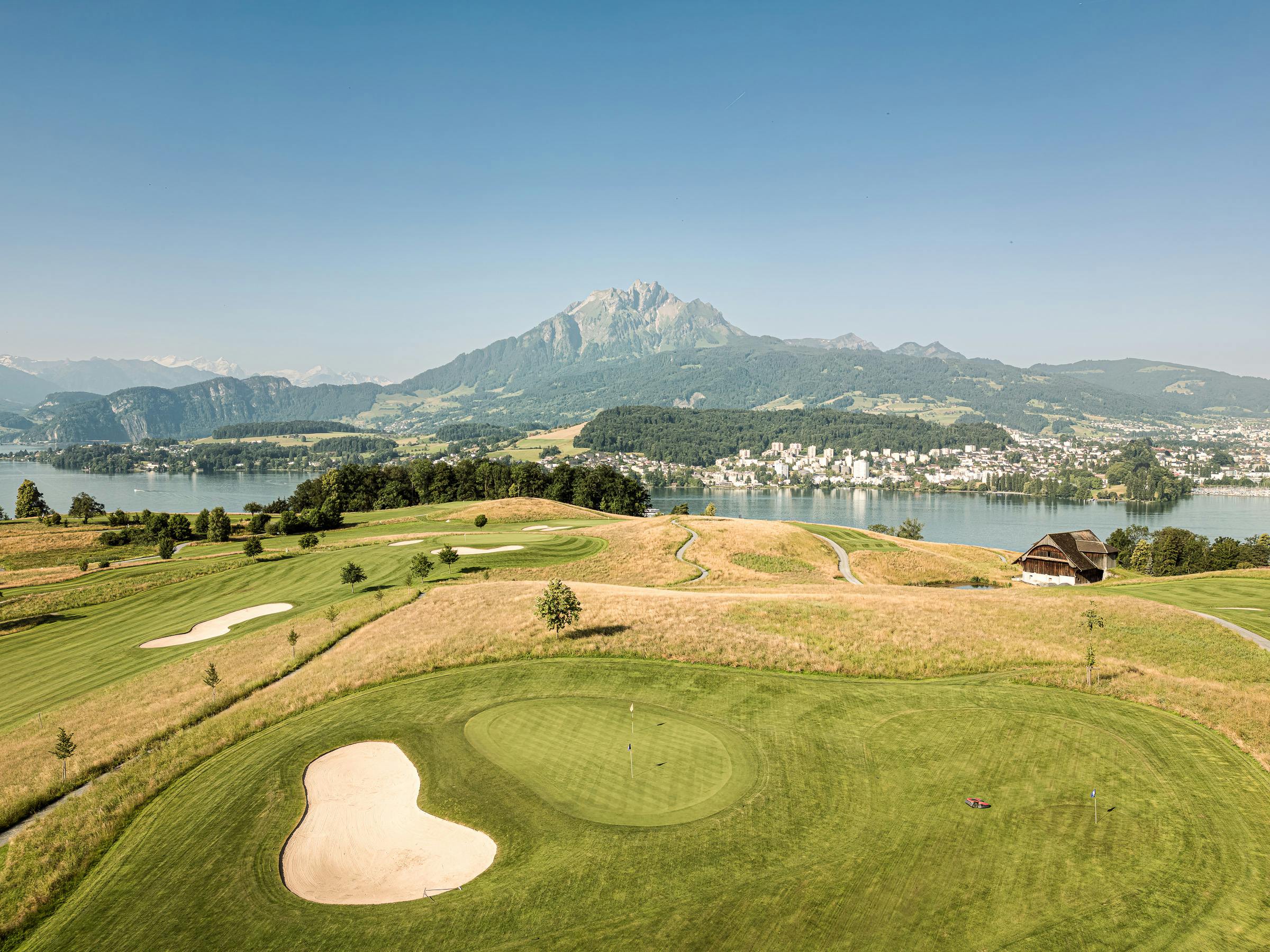 Stay and Play - Das Unschlagbare Golfer Package