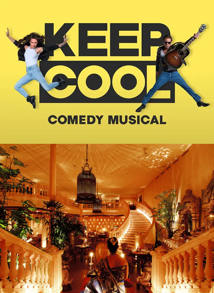 Keep Cool x Thai Garden