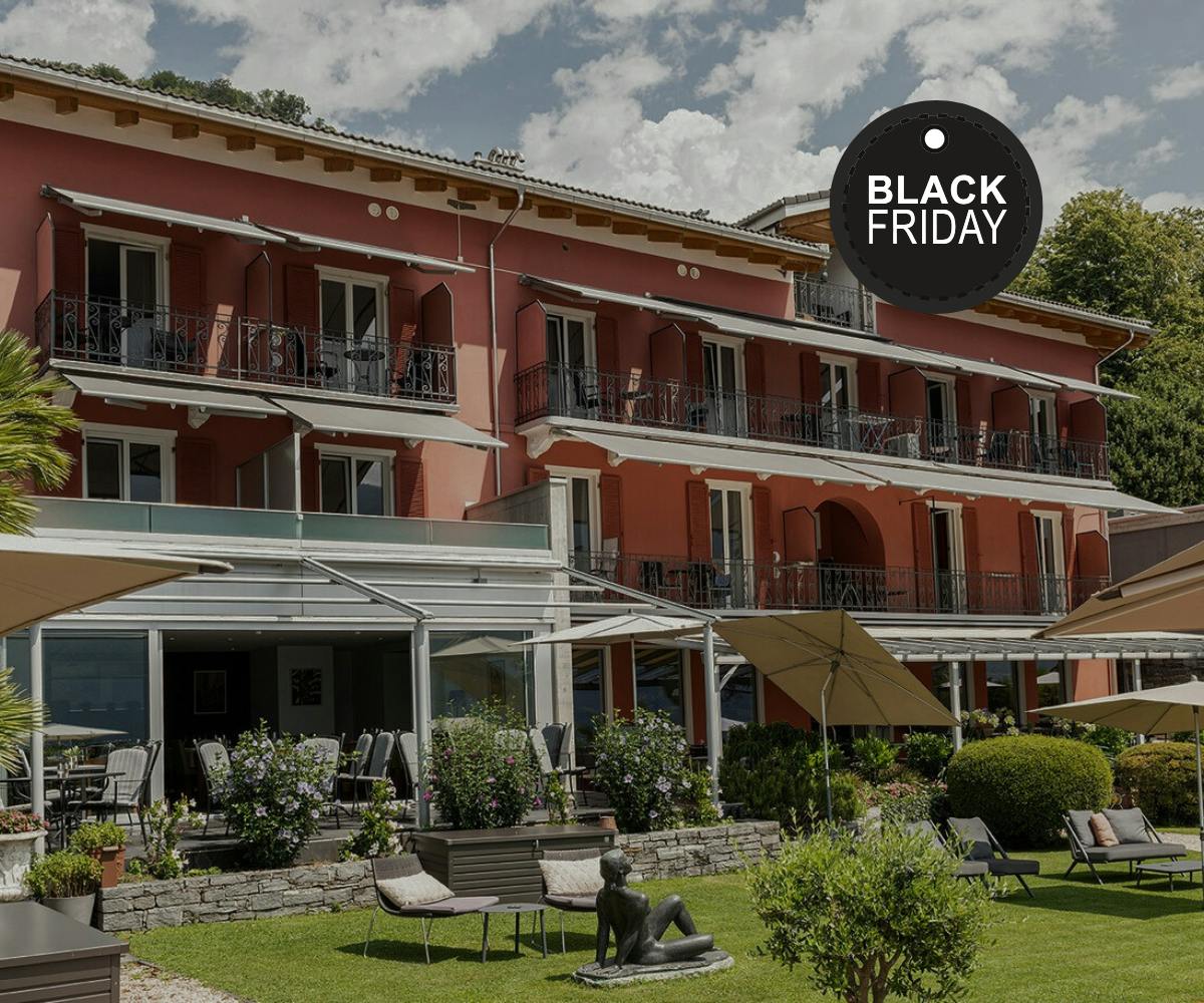 COLLINETTA BLACK FRIDAY WEEK&nbsp;- CHF 500