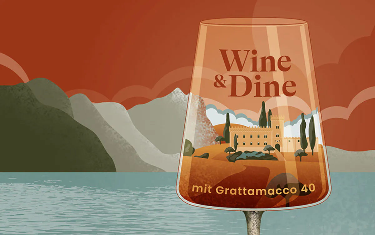 Wine & Dine mit Grattamacco 40