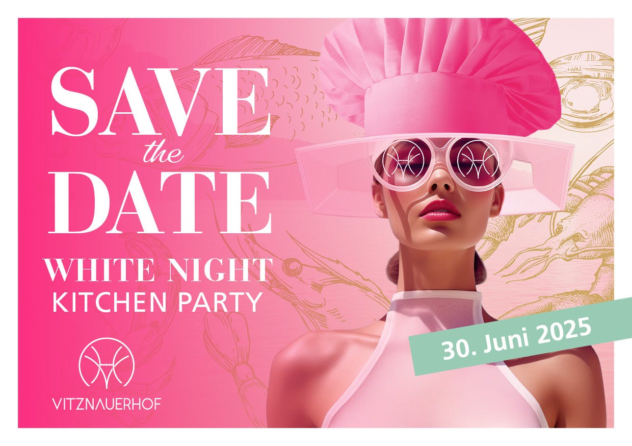 WHITE NIGHT KITCHENPARTY 2025