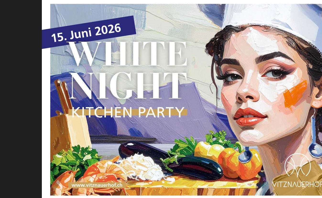WHITE NIGHT KITCHENPARTY 2026