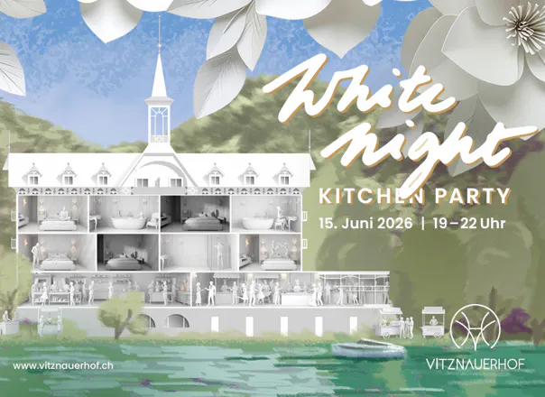 WHITE NIGHT KITCHENPARTY 2026