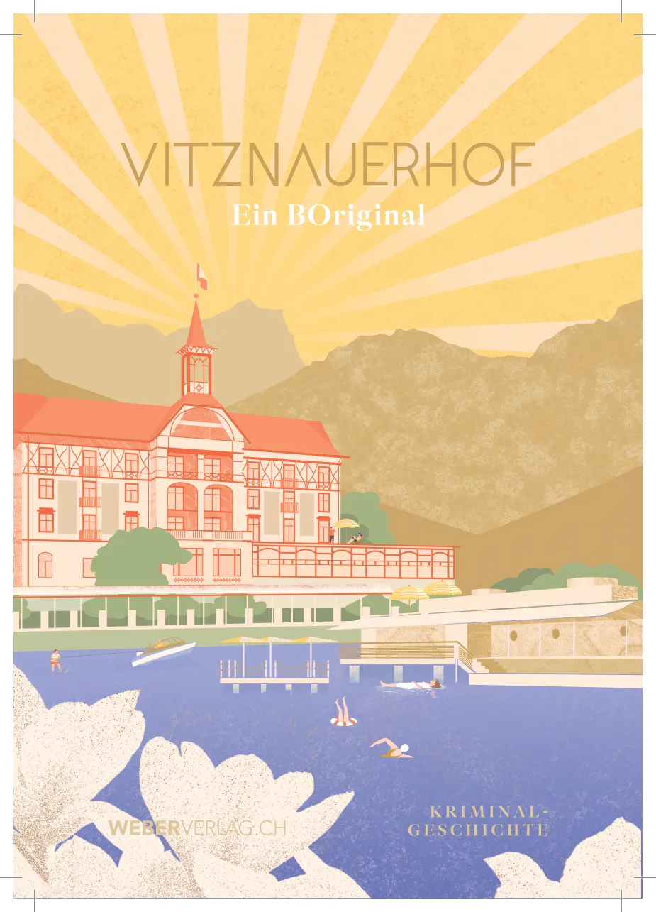 Vernissage VH Kriminalroman