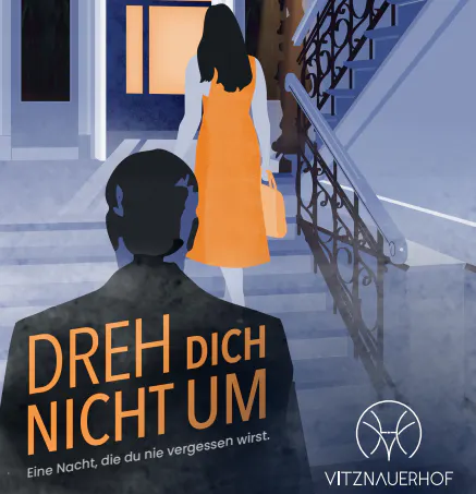 Dreh dich nicht um – zu Gast, wenn niemand da ist