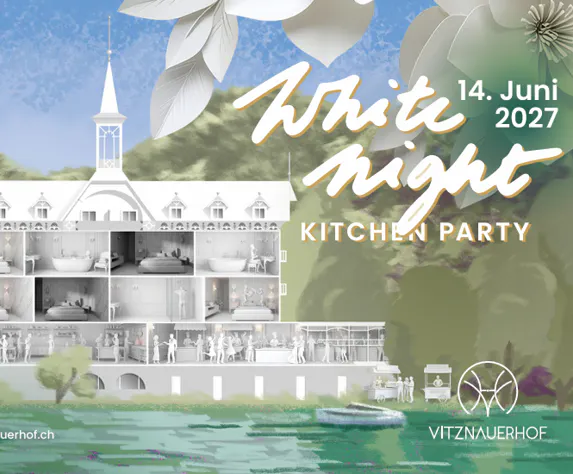 WHITE NIGHT KITCHENPARTY 2027
