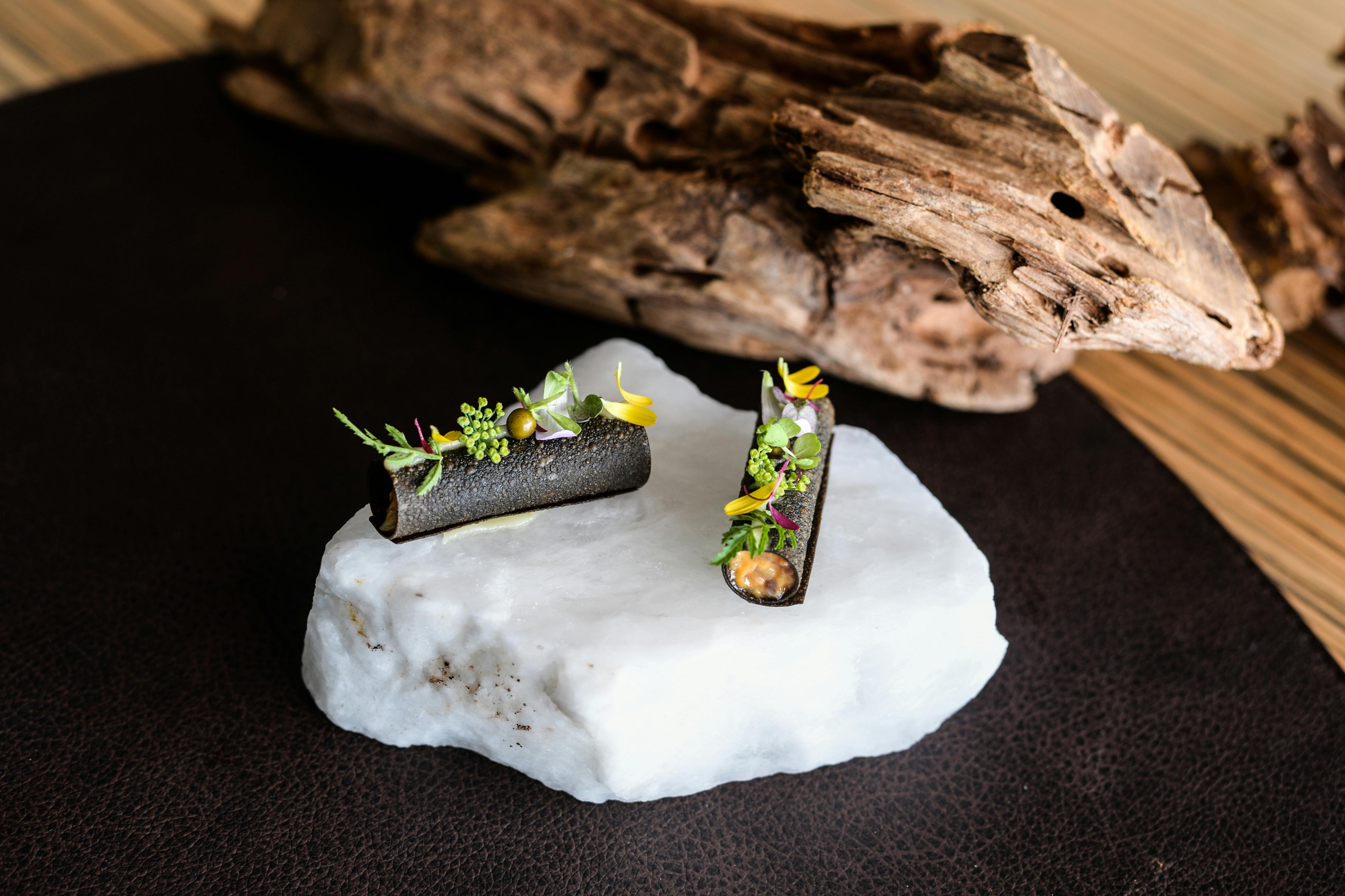 Kulinarische Highlights - Restaurant Sens