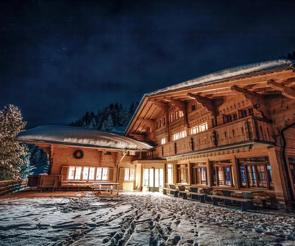 Elsigenalp Erlebnisse (geführt durch Niesenteam)