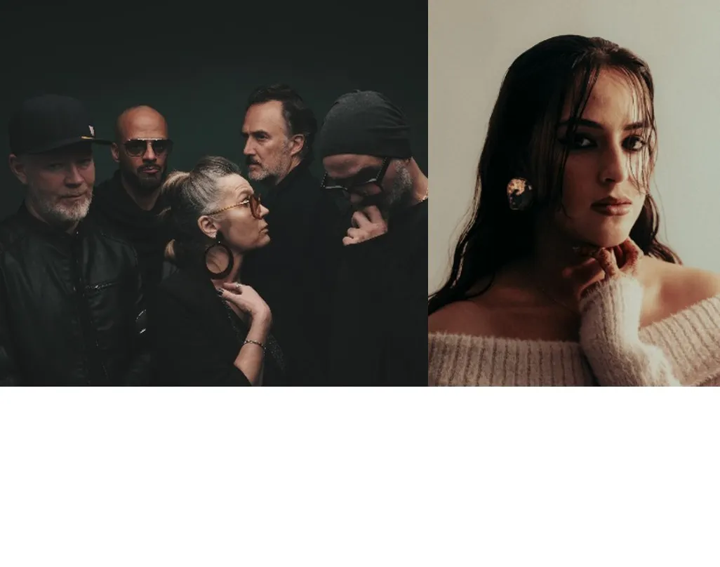 Niesen Sessions Donnerstag: Sens Unik und Cielle