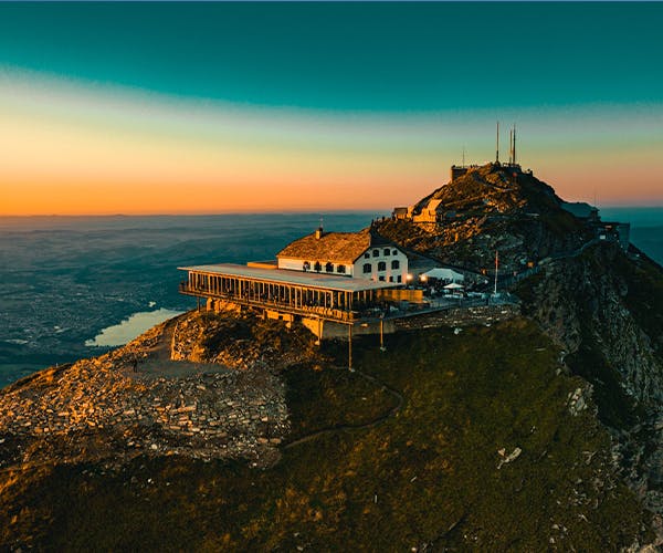 1. August Abendmenü