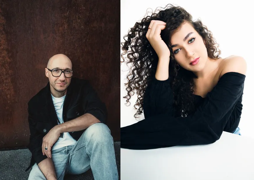 Niesen Sessions Freitag: Ritschi und Amíra​