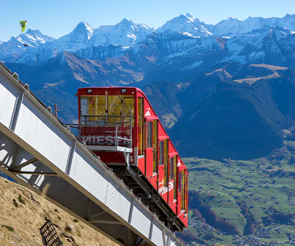 Technik-Führung Niesenbahn