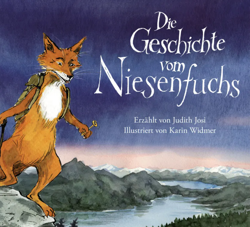 Kinder-Gschichtefahrt - Niesenfuchs