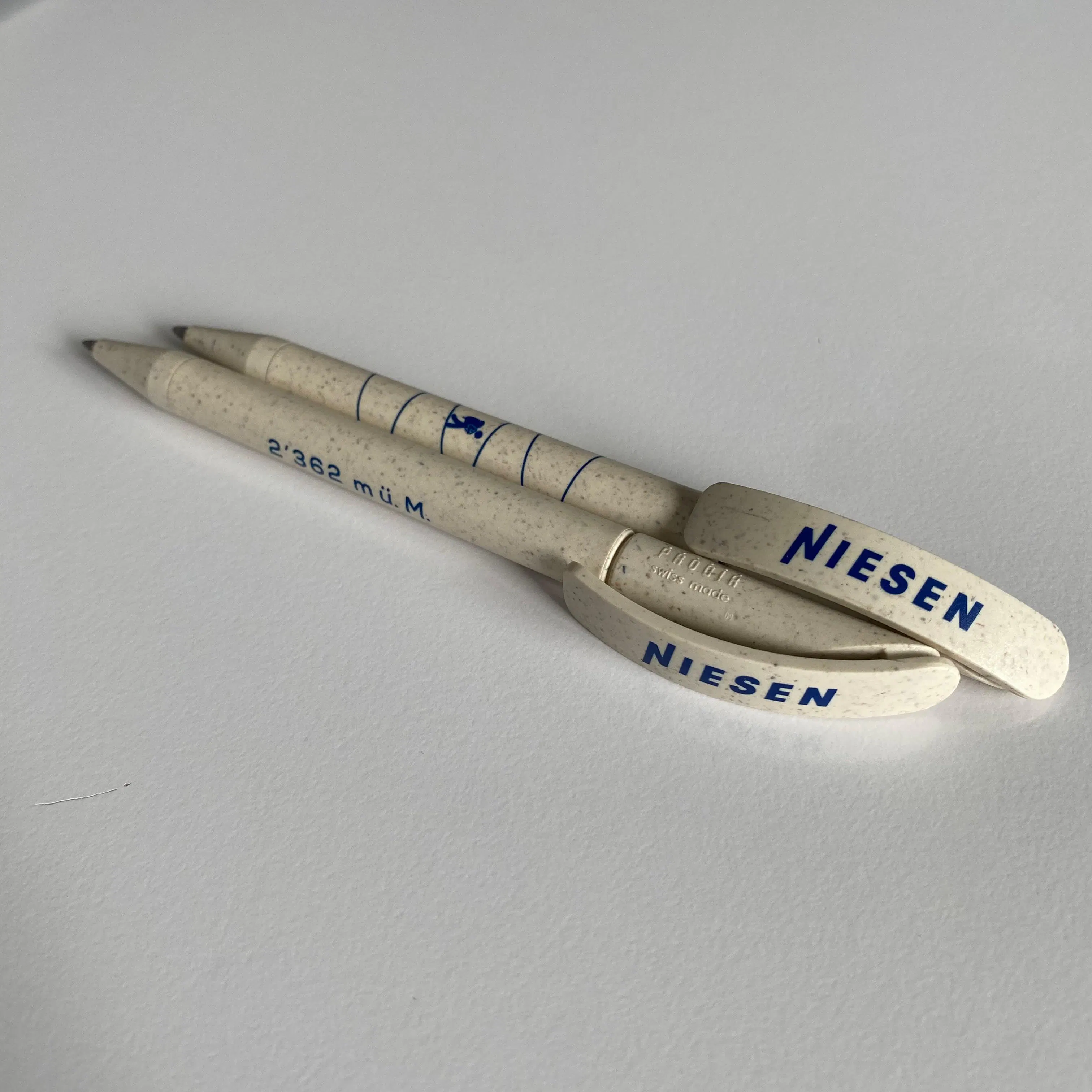 Niesen Kugelschreiber