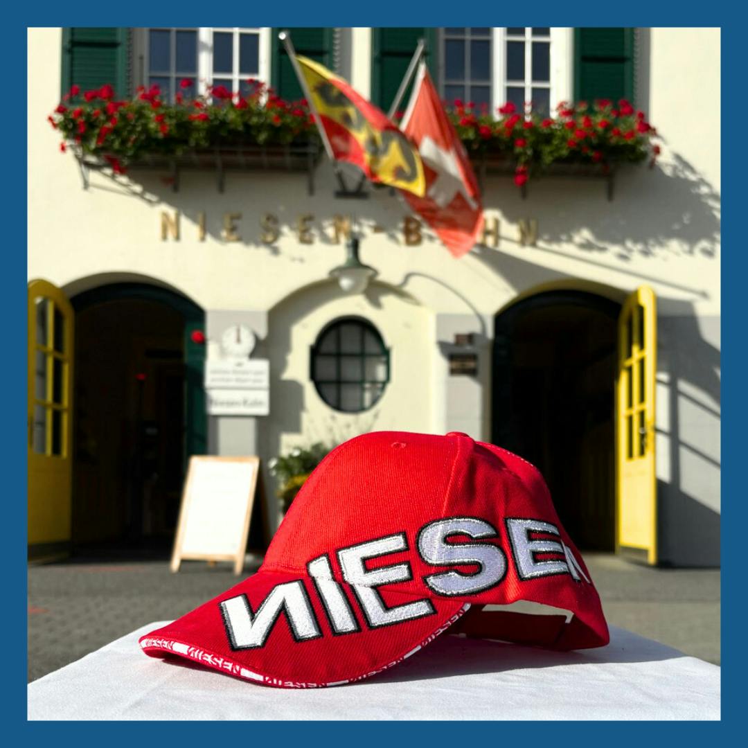 Cap mit Niesen Logo