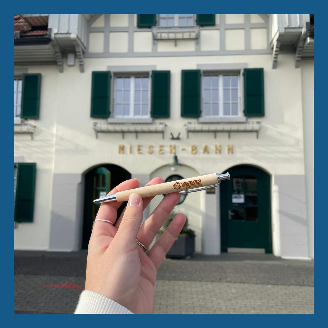 Niesen Kugelschreiber