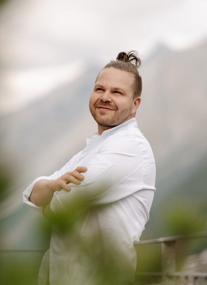 Back. To. Montana. – Gastkoch André Kneubühler