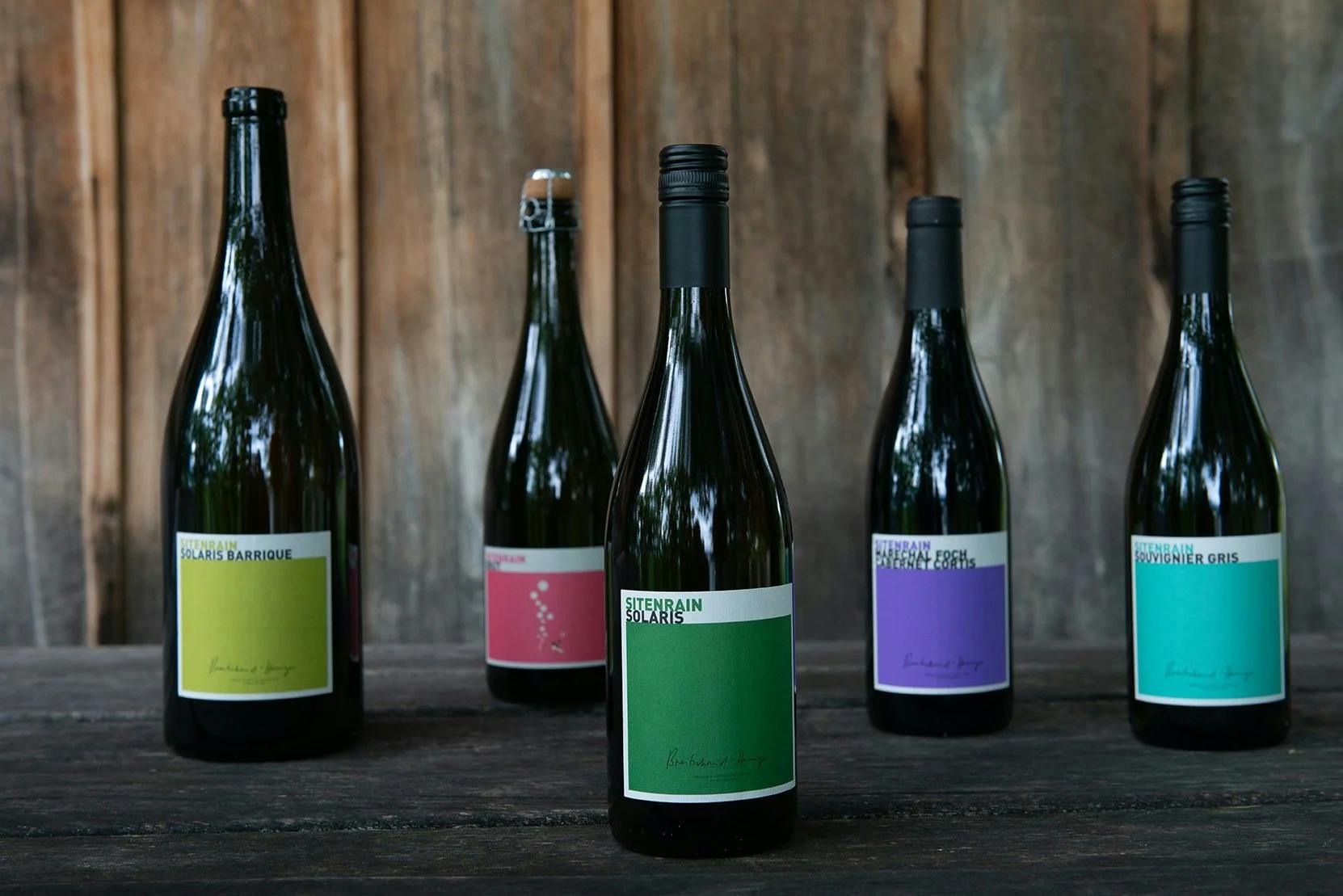 Wild. Auf. Wein. - Bioweingut Sitenrain