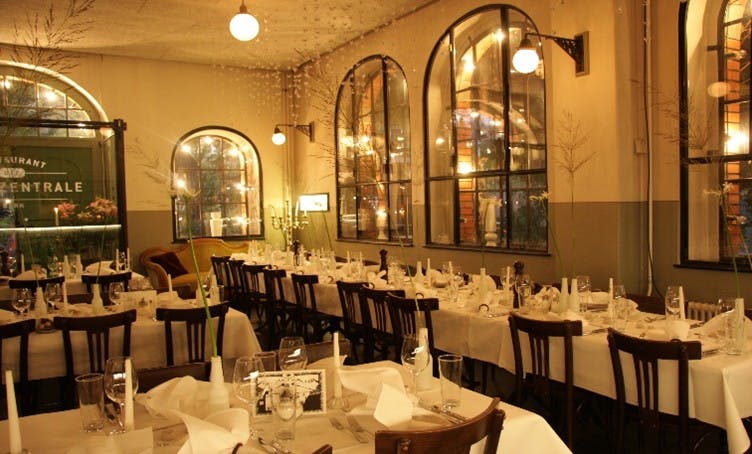 Restaurant Dampfzentrale