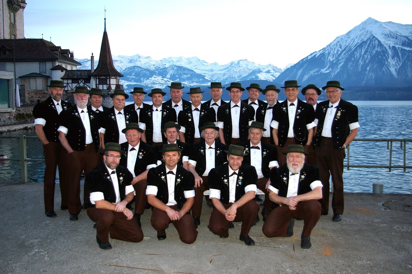 Konzert Jodlerklub Oberhofen