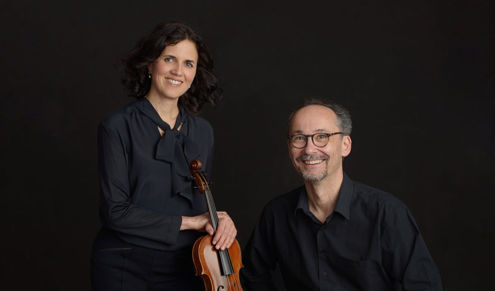 Duo Connessione - Aus der Heimat. Böhmische Sonatinen.